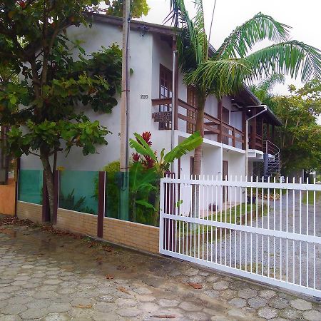 Recanto Da Madre Guarda do Embaú Exterior foto