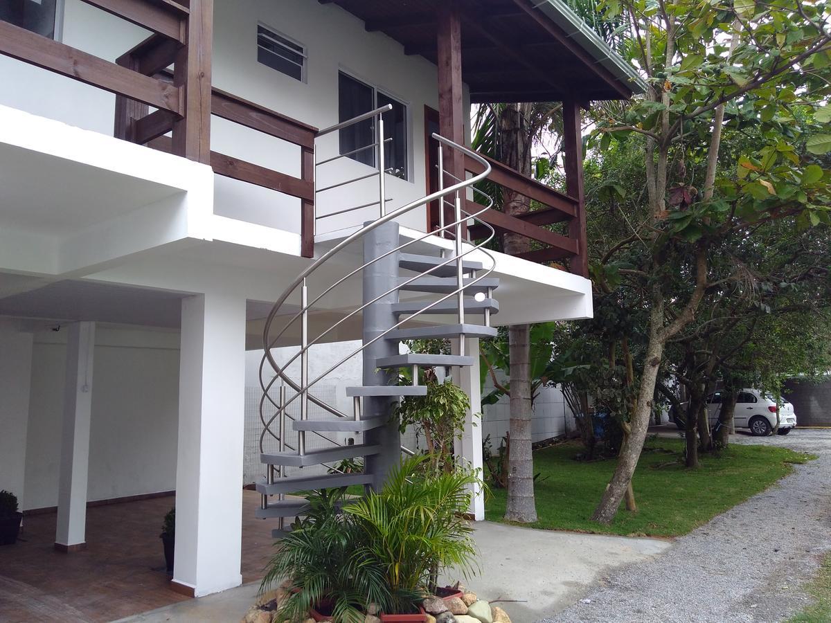 Recanto Da Madre Guarda do Embaú Exterior foto